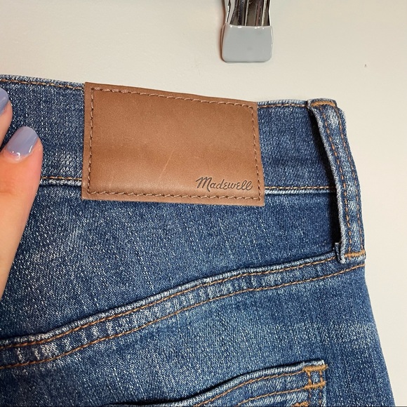 Madewell Hi riser skinny skinny - Picture 4 of 7